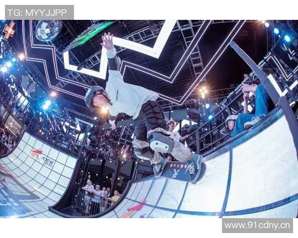 杭州极限运动队在世界街舞大赛中以97分稳居积分榜首位